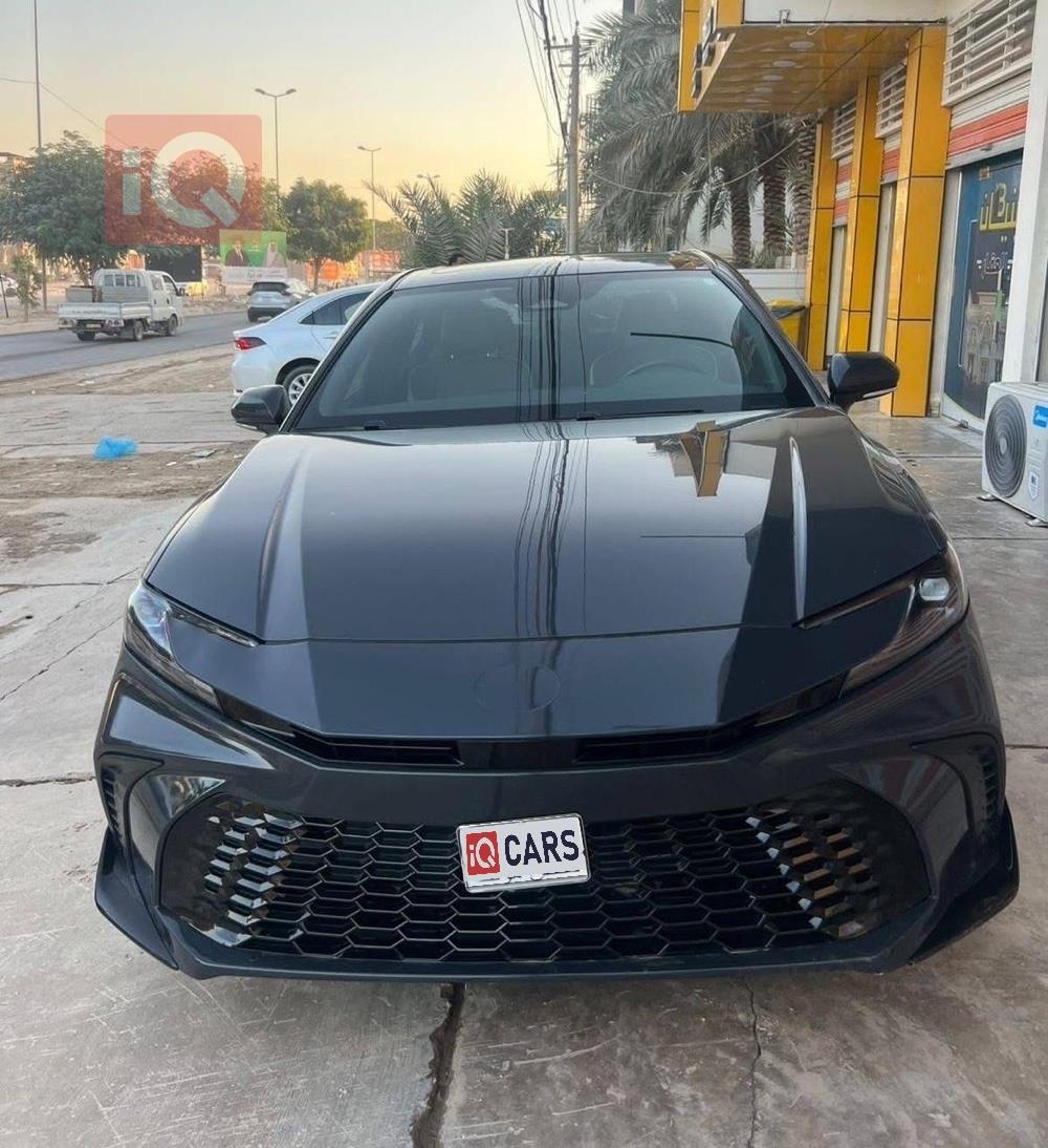 تويوتا كامري